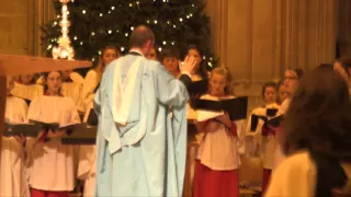 O Holy Night - The King's Gloucester Chamber Choir