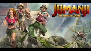 Джуманджи  новый уровень 🔴 Jumanji New Level The Video Game 🔴Игры в описании