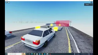 Roblox Traffic Ai (Traveling with the AI)