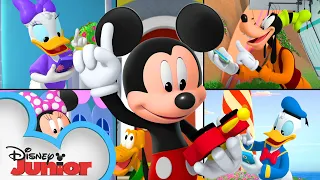 Extended Theme Song | Mickey Mouse Funhouse | @disneyjunior