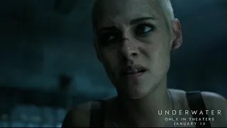 Underwater | "Critical" TV Spot | 20th Century FOX