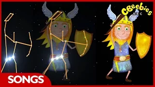 CBeebies Songs | Constellation Song