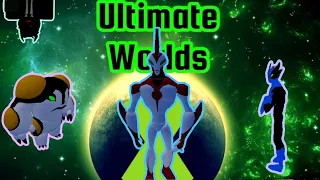 Ben10 ultimate world new update!(Waybig and more)