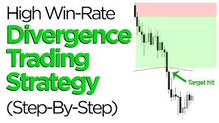 How To Trade Forex: A High Win-Rate Divergence Trading Strategy (Step By Step Walk Through)