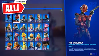 All 24 Characters Locations in Fortnite Season 2 Chapter 3! - Complete Collection Guide