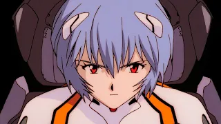 Neon Genesis Evangelion - Opening (без кредита) Full HD Blu-Ray [Multi-Subs]