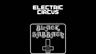 Black Sabbath BLACK SABBATH(Live in Lausanne Switzerland April 29, 1970 Electric Circus)(DrumImprov)