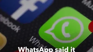 WhatsApp Hack Aided by Spyware Linked to Human Rights Abuses