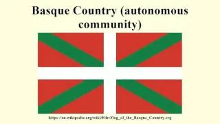 Basque Country (autonomous community)