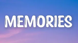 Maroon 5 - Memories (Lyrics) | Wiz Khalifa, Charlie Puth, imagine Dragons... Mix