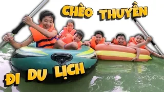 Tony | Trải Nghiệm Du Lịch Bằng Thuyền Hơi - Travel With Boat