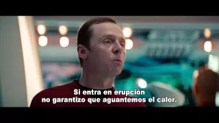 STAR TREK: EN LA OSCURIDAD - "¿Qué haría Spock?"