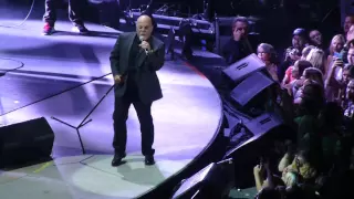 Billy Joel - Uptown Girl HD @ Madison Square Garden 9-26-2015