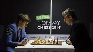 MAGNUS CARLSEN 2014 ALL MATCHES Carlsen, Magnus Agdestein, Simen