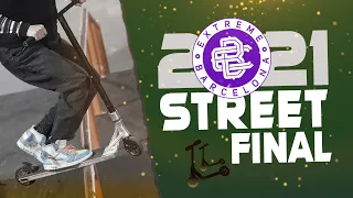 MENS STREET PRO SCOOTER FINAL - Barcelona Extreme 2021 FULL BROADCAST