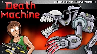 Brandon's Cult Movie Reviews: DEATH MACHINE