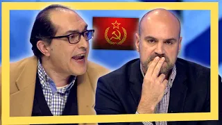 🔴 COMUNISTA vs CAPITALISTA  | OpinaCat