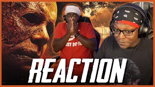 Halloween Kills - Official Trailer Reaction