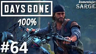 Zagrajmy w Days Gone PL (100%) odc. 64 - Sekrety placówki Cloverdale