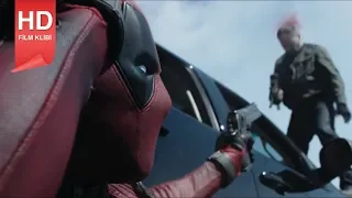 Deadpool (2016) | Sadece 12 Kurşunum Var | Klip 2 | HD