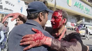 Взрыв в Кабуле: 80 погибших, ответственность взяло ИГИЛ (новости)