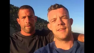 Russell Tovey splits from rugby player fiance Steve Brockman just months after engagement