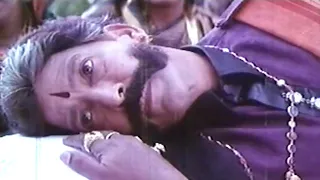 Vishnuvardhan die sad scene | Best of Vishnuvardhan | Kannada Matinee