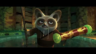 Kung Fu Panda - Iranian Azerbaijani dub trailer (Soren Studio)