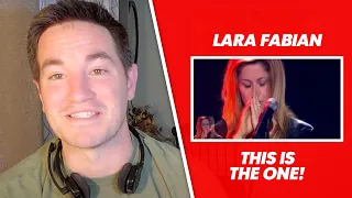 Lara Fabian - Je Suis Malade (english subtitle) | Christian Reacts!!!