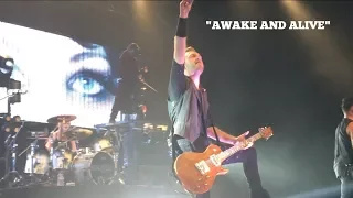 SKILLET "AWAKE AND ALIVE" IN LOUISVILLE, KENTUCKY  5/21/17