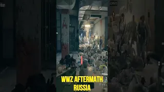 WWZ RUSSIA, Zombie Horde #shorts #ytshorts #worldwarz #wwz #wwzaftermath