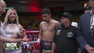 David Moreno Potrero vs. Angel Martinez Hernandez (29.04.2023)