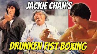 Wu Tang Collection - Drunken Fist Boxing