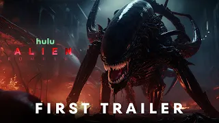 ALIEN: ROMULUS (2024) - First Trailer | Hulu