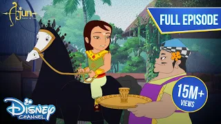 Magic At The Court | Arjun Prince Of Bali | Episode 14 | Disney India