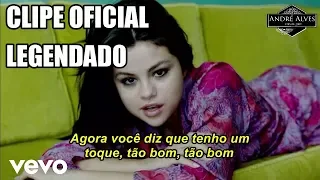 Selena Gomez - Good For You (Tradução/Legendado) (PT-BR) (Clipe Oficial) ft. A$AP ROCKY