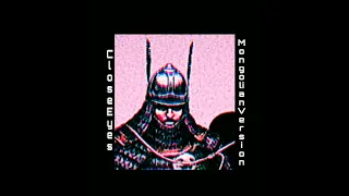 DVRST-Close Eyes (Slowed +  reverb) Mongolian Version