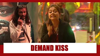 Bigg Boss 15: Abhijeet tells Devoleena to KISS him, she screams, 'meri achchai ka faayda mat uthaao'