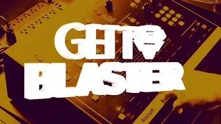 GETTOBLASTER - SP1200