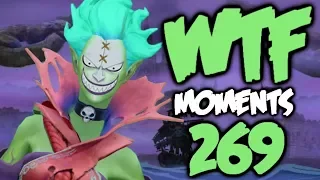 Dota 2 WTF Moments 269