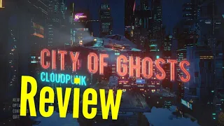 Cloudpunk: City of Ghosts Review