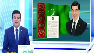 Watan Habarlary 16 04 2018