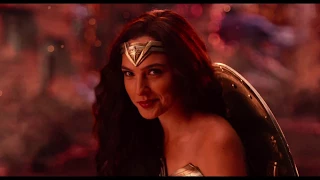 JUSTICE LEAGUE  - Come Together (Music Video)