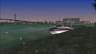 GTA : Vice City - Mission 14 - The Fastest Boat