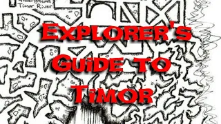 Explorer's Guide to Timor - Ravenloft Lore