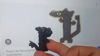 Sculpting Toothless meme.