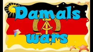 DDR Erinnerungen - Damals wars