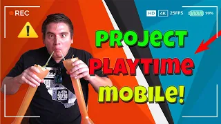 How to Download Project Playtime on Mobile iOS & Android