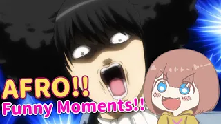 【GINTAMA/銀魂】 AFRO ARC!  GINTAMA FUNNY MOMENTS