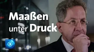 Maaßen soll AfD vorab informiert haben